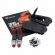 Trava de Capo Universal Aerocatch sem Chave - Cód.9446