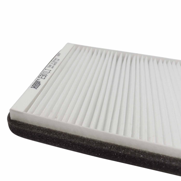 Filtro de Cabine Hengst E901LI GM Celta, Corsa - Cód.11687