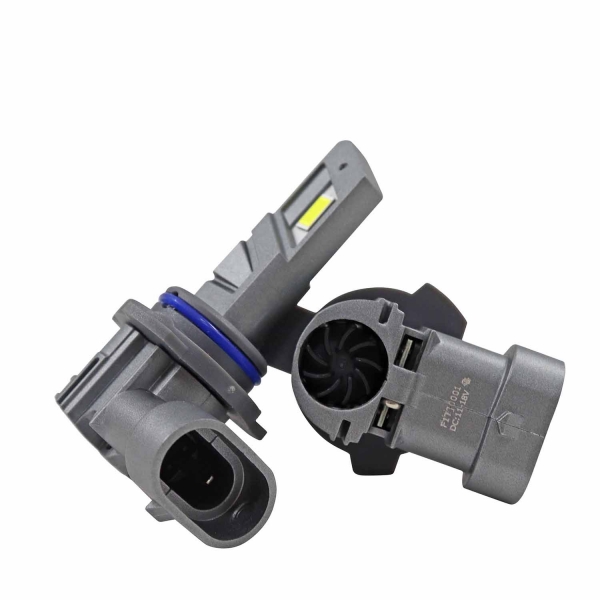 Lâmpada Led Nano ALS HIR2/9012, 5000LM, 6500K - Cód.12343