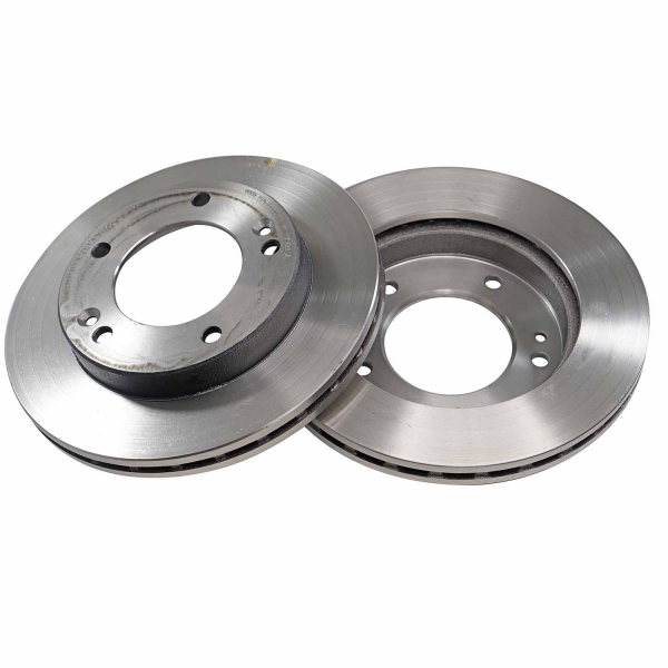 Kit Disco de Freio BD0008 Diant. Sportage - Cód.10180