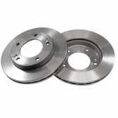 Kit Disco de Freio BD0008 Diant. Sportage - Cód.10180