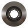 Kit Disco de Freio BD5190 Diant. Toyota Hilux - Cód.5374
