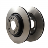Kt Disco Freio BD7384 Tras. Land Rover Discovery - Cód.10225