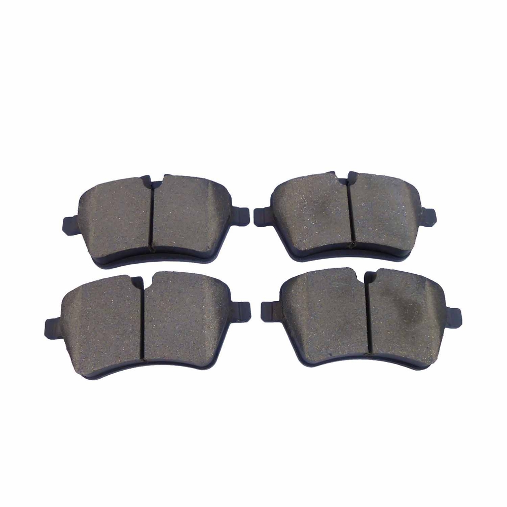 Pastilha de Freio Diant. Ferodo HQF2392 Mini Cooper  Cód4905