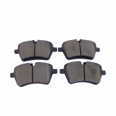 Pastilha de Freio Diant. Ferodo HQF2392 Mini Cooper  Cód4905