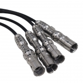 Cabo Ignição NGK ST-V25 Fox, Gol, Polo, Saveiro - Cód.2695