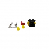 Conector Elétrico 2 Vias ETE6731 Sensor Temperatura-Cód.6742
