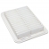 Filtro de Ar Hengst E895L Toyota Corolla, Rav4 - Cód.9951