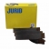 Sapata de Freio Tras. Jurid HQJ598A Toyota Etios  - Cód.9329