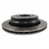 Kit Disco de Freio BD3153 Tras. BMW 528, 530, 540 - Cód.7558