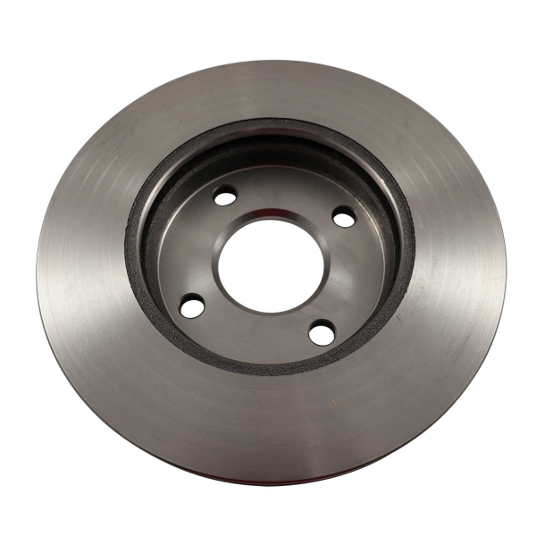 Kit Disco de Freio BD5344 Diant. Ford Fiesta 1.6 - Cód.3852