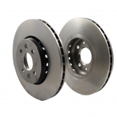 Kit Disco de Freio Diant. BD6788 Kangoo, Sandero - Cód.10244