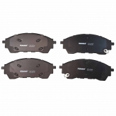 Pastilha Diant. Ferodo HQF4226A Ford Ranger - Cód.12112