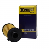 Filtro de Óleo Hengst E911H D455 Porsche 911 - Cód.9851