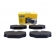 Pastilha de Freio Tras. Jurid HQJ2030 GM Kadett - Cód.6103
