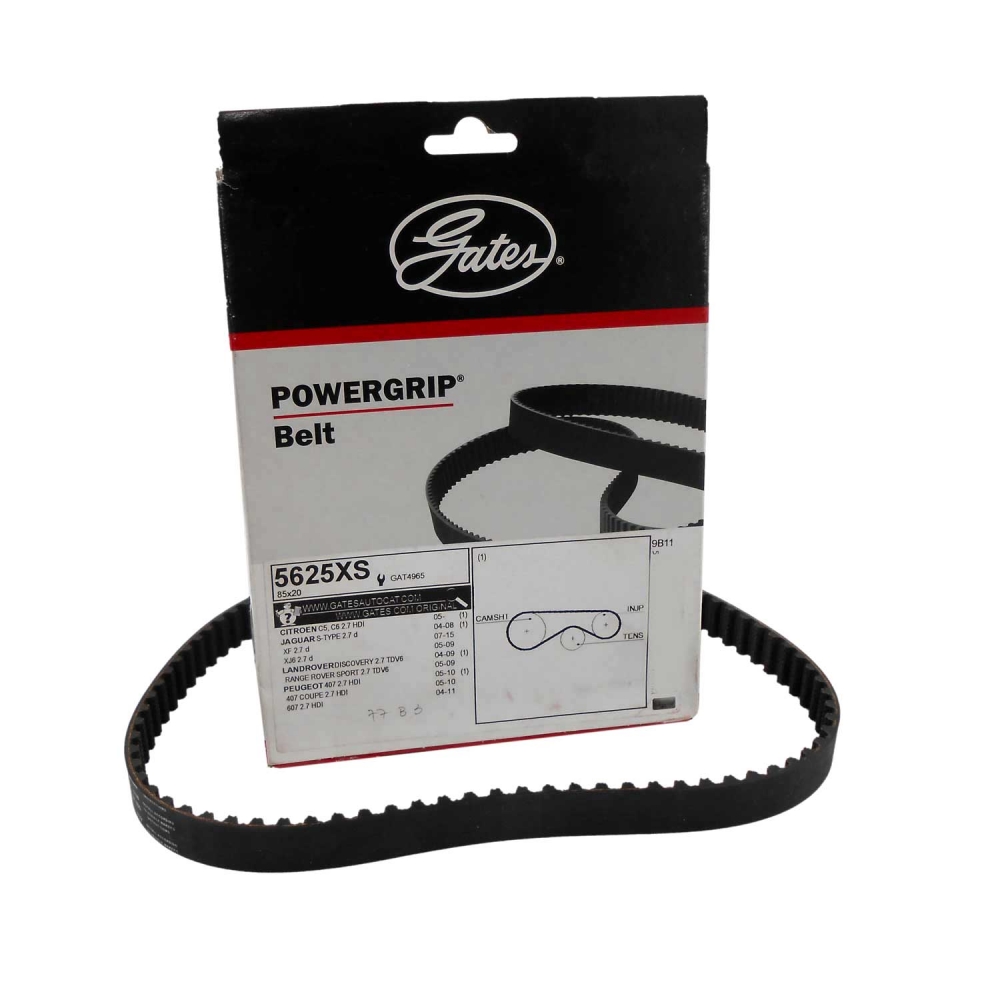 Correia Dentada Gates 5625XS Range Rover Sport - Cód.4723