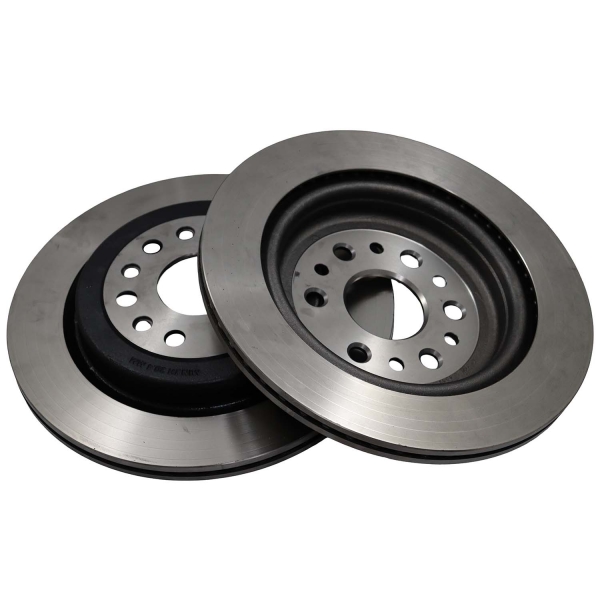 Kit Disco de Freio BD5854 Tras. Ram 1500 - Cód.13764