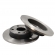 Kit Disco de Freio BD7745 Tras. GM Caravan, Opala -Cód.13535
