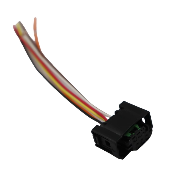 Chicote 6 Vias Femea ETE5888 Sensor do TBI - Cód.14696