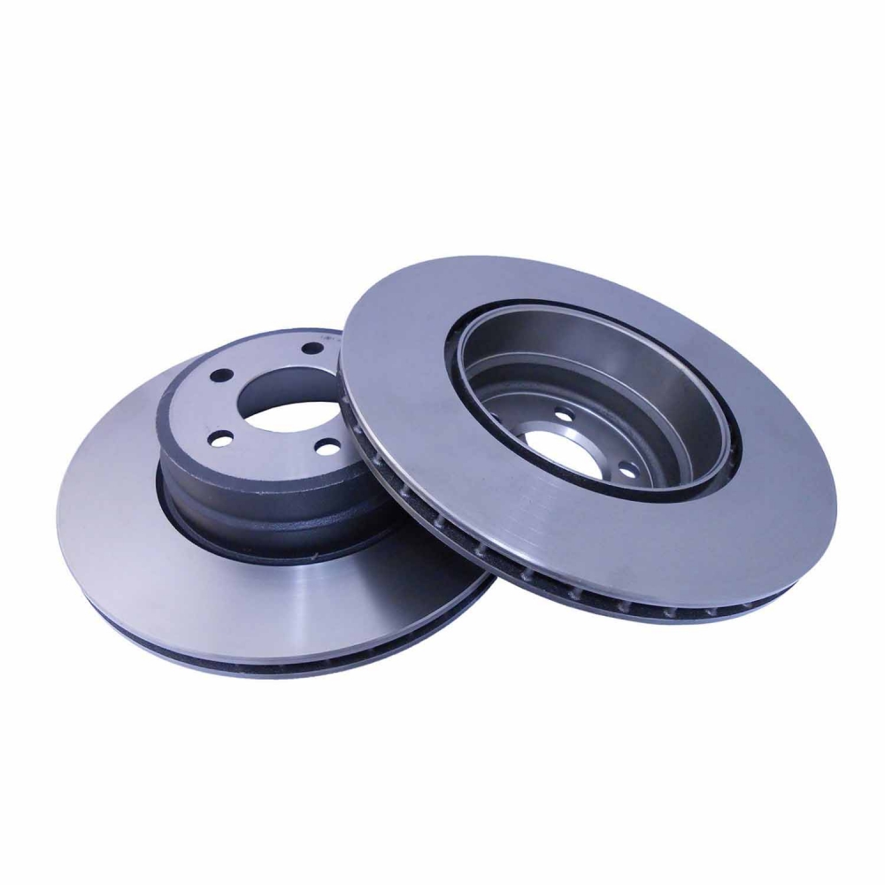 Kit Disco de Freio BD1971 Tras. BMW 530, 545, 550 - Cód.3597