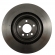 Kit Disco de Freio BD3544 Tras. BMW 750i 4.4 - Cód.5304