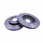 Kit Disco Freio BD5056 Diant. Marea, Idea, Palio - Cód.4418