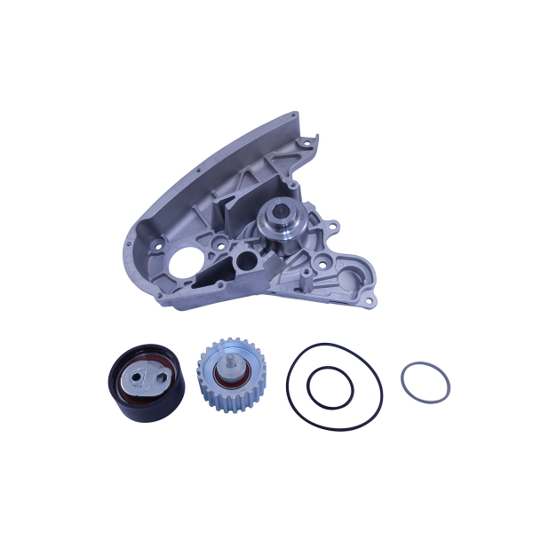 Kit Correia e Bomba Gates WP0084/KS217 Fiat Ducato - Cód.5672
