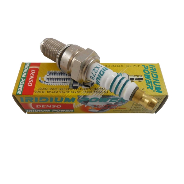 Vela de ignição Denso IX27B - Cód.2145
