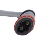 Sensor de Pastilha Textar 98036401 Mercedes C63 - Cód.10944