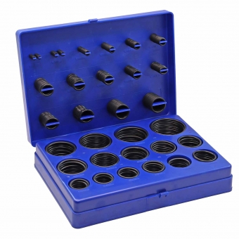 Kit de Anéis Oring NBR Elring 154.900 Milímetros - Cód.11763