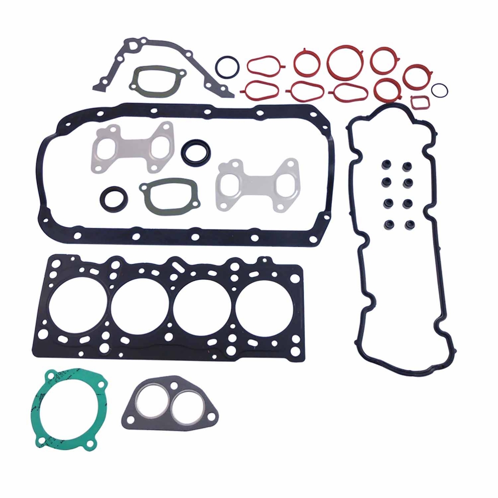 Jg Junta Motor c/ Ret. Elring 104.230 Fiat Fire - Cód.6188