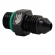 Niple Adaptador 3AN x 3AN Reta com Oring - Cód.8347
