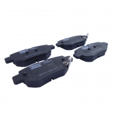 Pastilha Freio Tras. Frasle PD1468 Chery Arrizo 6 - Cód.6137