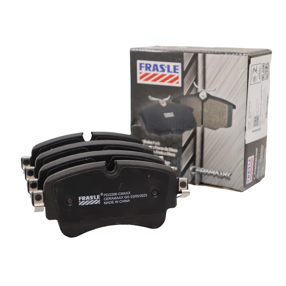 Pastilha Tras. Frasle PD2206CMAXX Audi A4, A5, Q5 -Cód.13314