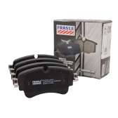 Pastilha Tras. Frasle PD2206CMAXX Audi A4, A5, Q5 -Cód.13314