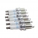 Jg 6 Velas de Ignição NGK IZFR5G Mercury Optimax - Cód.11014