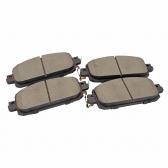 Pastilha Diant. Ferodo HQF4220A Nissan Sentra - Cód.12106