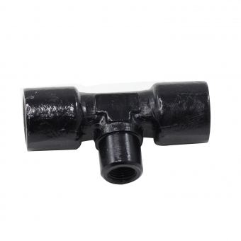 Conexão T com Rosca 3/8NPT - Cód.4450