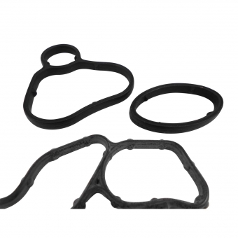 Juntas Filtro de Óleo 384.360 GM Cruze 1.8 - Cód.4931