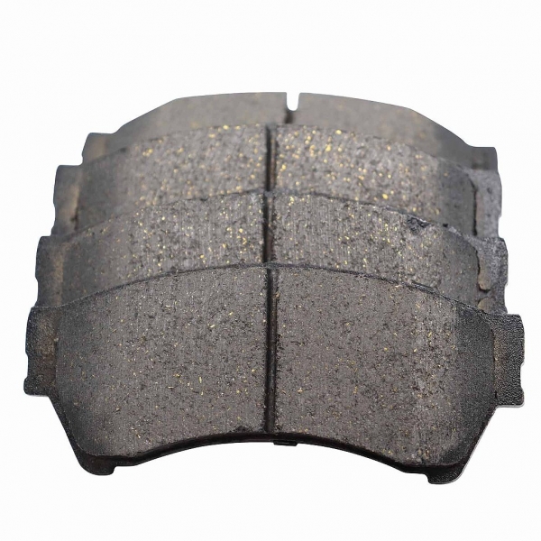 Pastilha Diant. Ferodo HQF2212 Ford Fusion - Cód.9106
