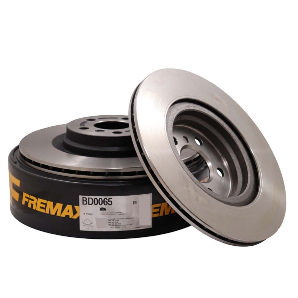 Kit Disco de Freio BD0065 Tras. BMW 135i, X2 - Cód.13543
