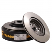 Kit Disco de Freio BD0065 Tras. BMW 135i, X2 - Cód.13543