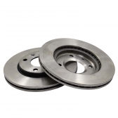 Kit Disco de Freio BD4694 Diant. Citroen Xsara - Cód.13770