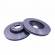 Kit Disco de Freio BD6076 Diant. Audi A4, Q5  - Cód.5013