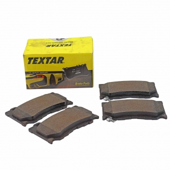 Pastilha Freio Diant. Textar 2499401 Nissan 370Z - Cód.11783