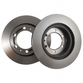 Kit Disco de Freio BD4113 Diant. Toyota Hilux - Cód.3735