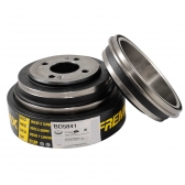 Kit Tambor de Freio Tras. BD5841 Picanto  - Cód.8397