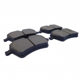Pastilha de Freio Diant. Ferodo HQF2392 Mini Cooper  Cód4905