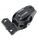 Coxim Motor Tras. Nakata NB37053 Honda Fit - Cód.14351