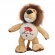 Mascote Asllan de Pelúcia - Cód.9619
